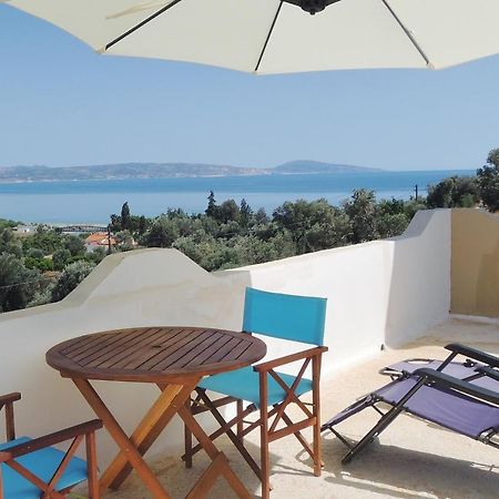 Kalliroe Apartments -Creta Agia Galini Eksteriør bilde