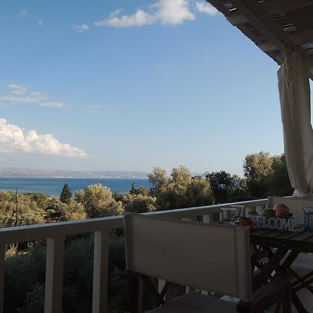 Kalliroe Apartments -Creta Agia Galini Eksteriør bilde