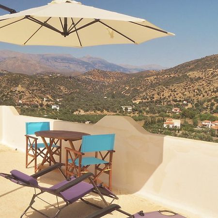 Kalliroe Apartments -Creta Agia Galini Eksteriør bilde