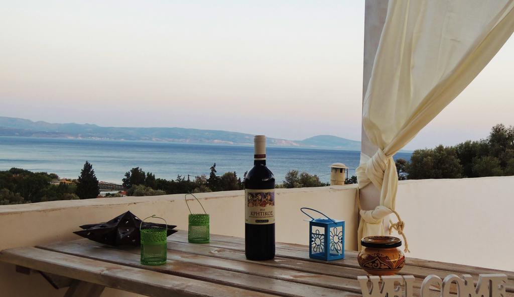 Kalliroe Apartments -Creta Agia Galini Rom bilde