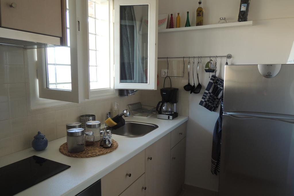 Kalliroe Apartments -Creta Agia Galini Rom bilde