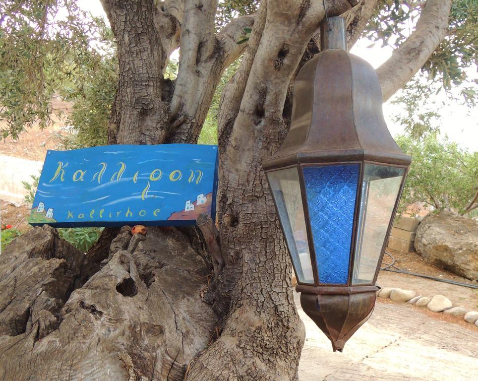 Kalliroe Apartments -Creta Agia Galini Eksteriør bilde
