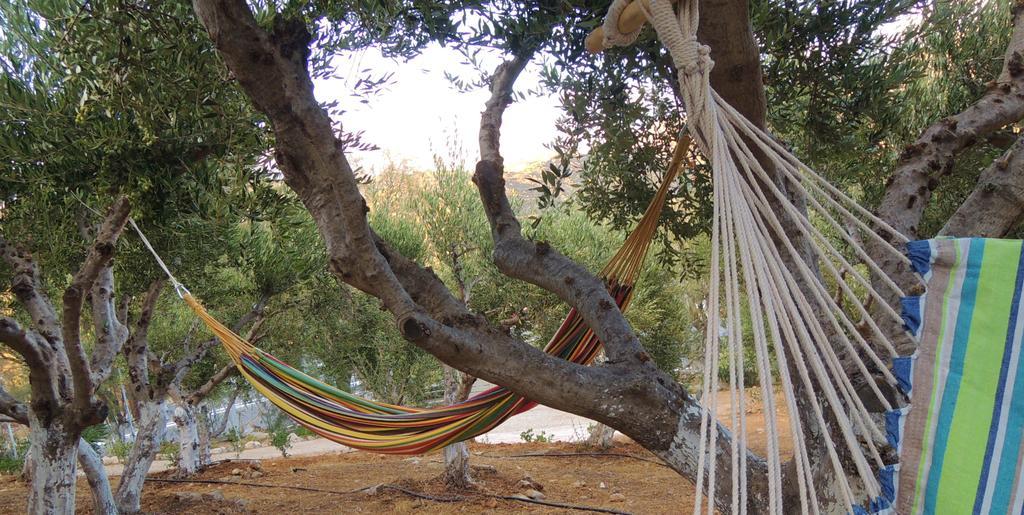 Kalliroe Apartments -Creta Agia Galini Eksteriør bilde