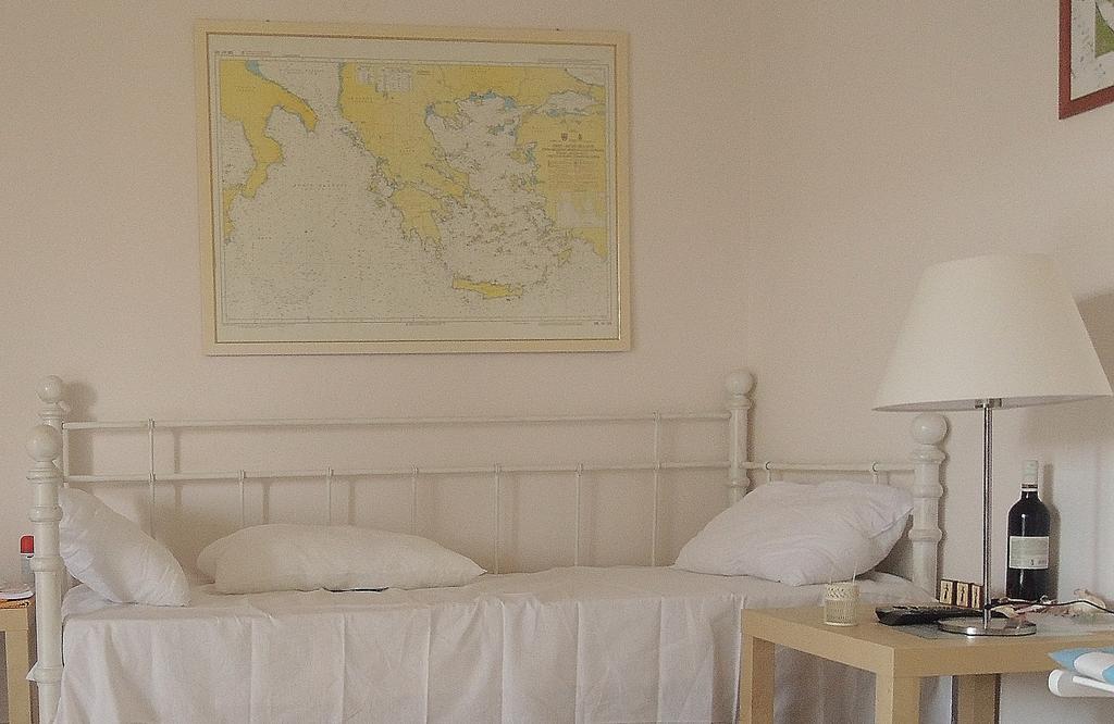 Kalliroe Apartments -Creta Agia Galini Rom bilde