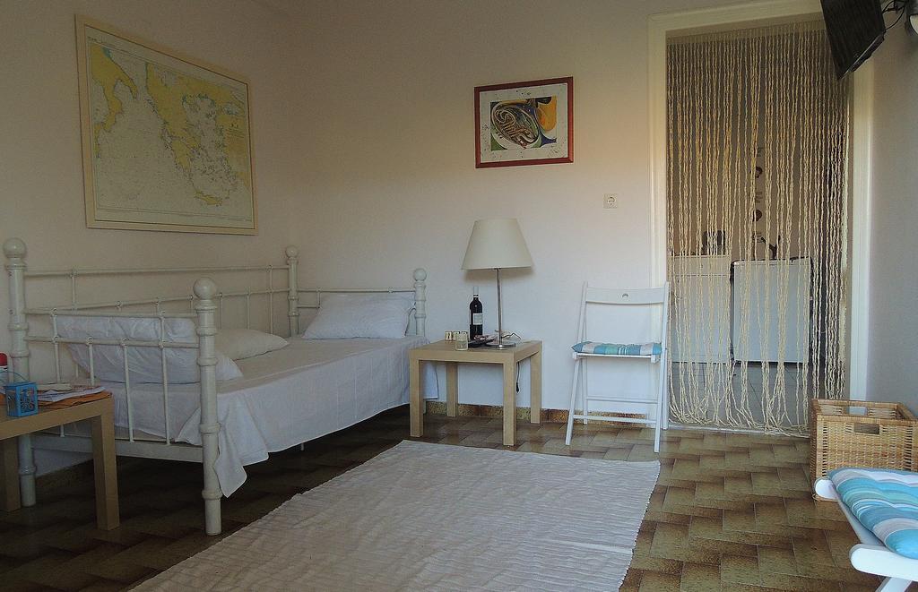 Kalliroe Apartments -Creta Agia Galini Rom bilde