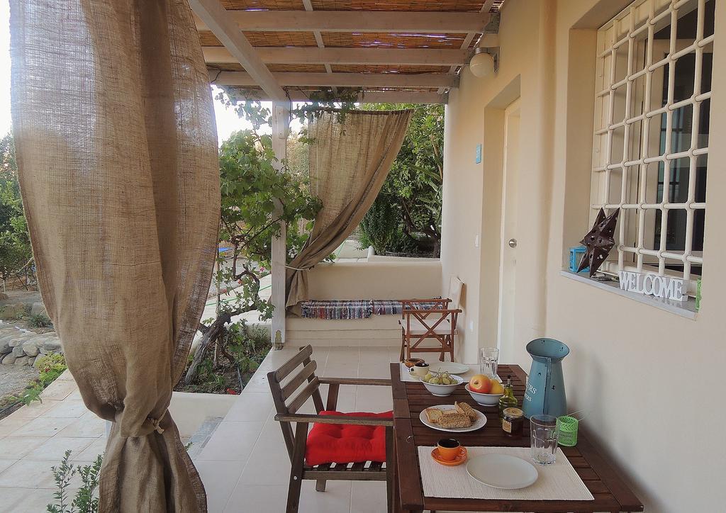 Kalliroe Apartments -Creta Agia Galini Rom bilde
