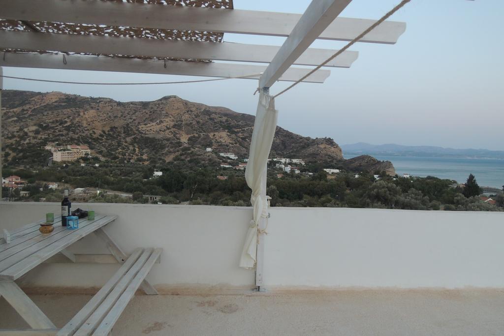 Kalliroe Apartments -Creta Agia Galini Eksteriør bilde
