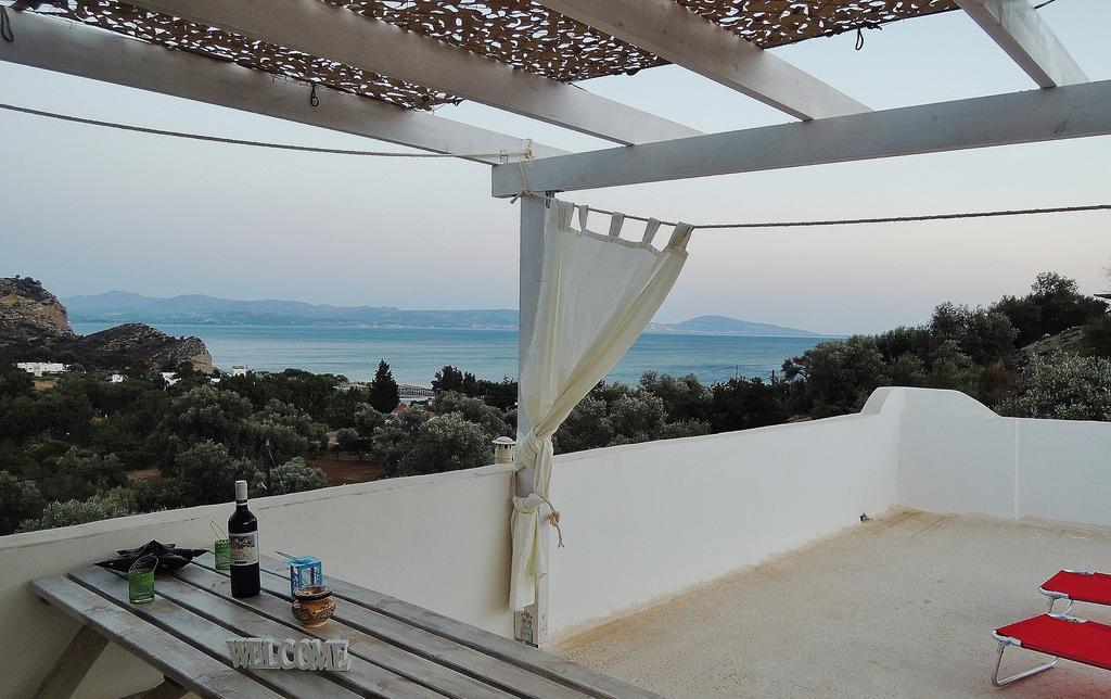 Kalliroe Apartments -Creta Agia Galini Rom bilde