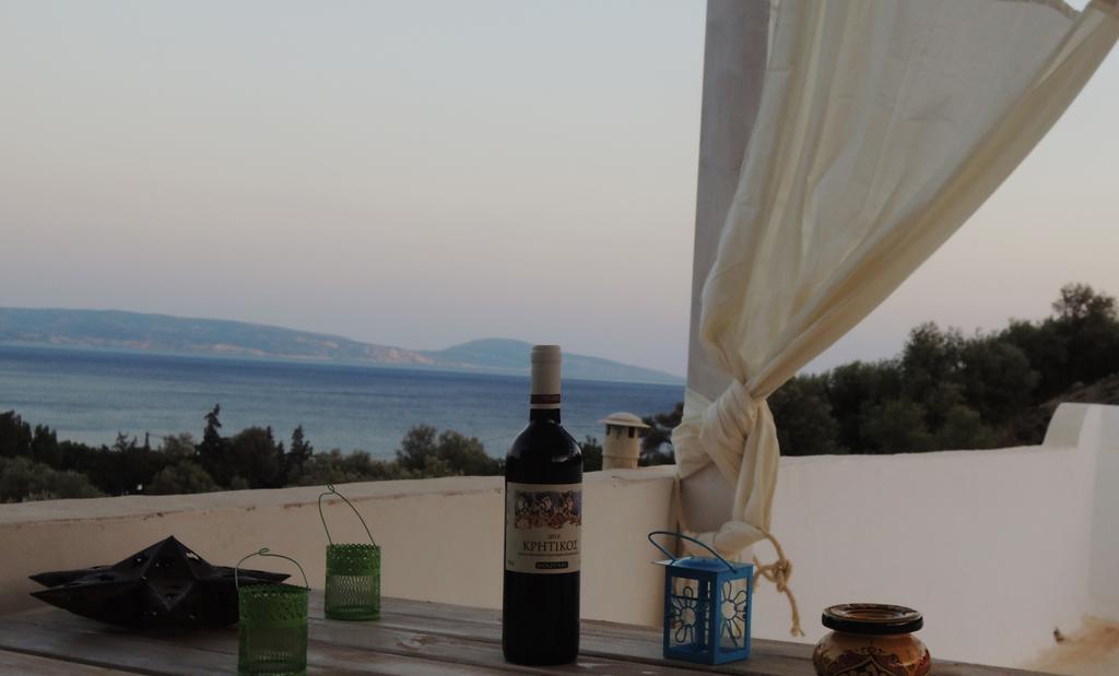 Kalliroe Apartments -Creta Agia Galini Eksteriør bilde