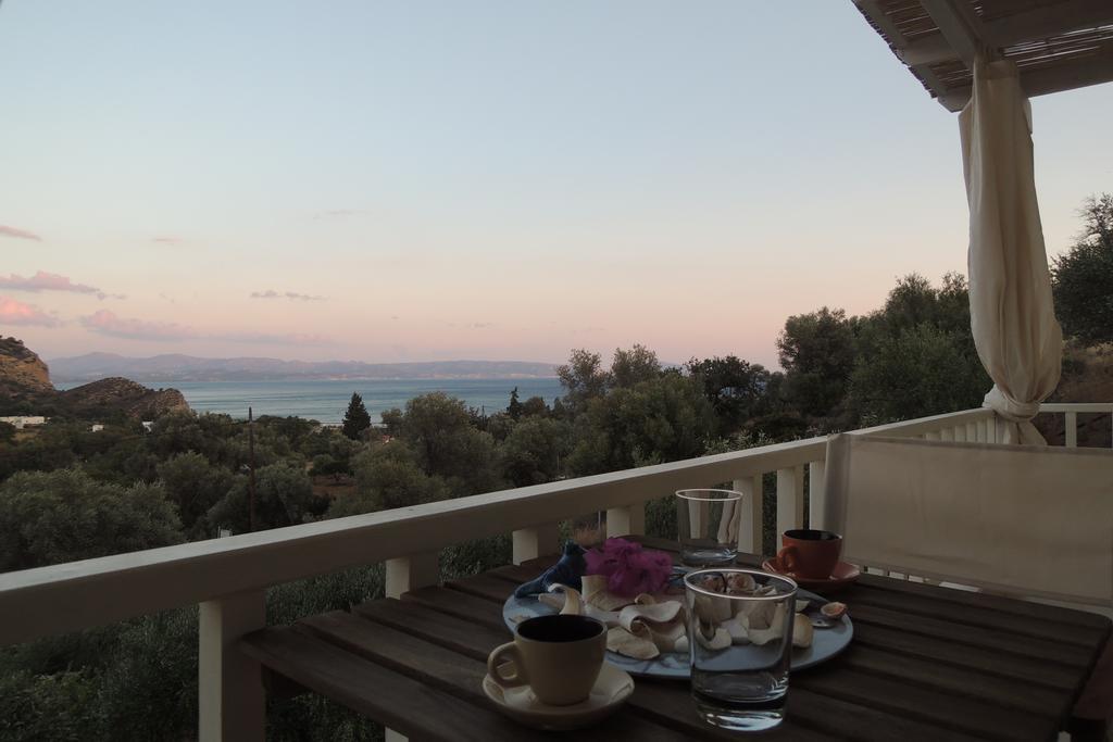 Kalliroe Apartments -Creta Agia Galini Eksteriør bilde