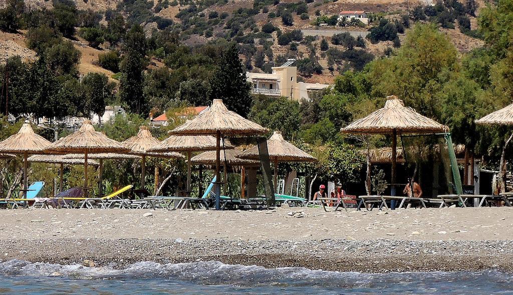 Kalliroe Apartments -Creta Agia Galini Rom bilde