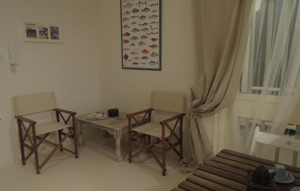 Kalliroe Apartments -Creta Agia Galini Rom bilde