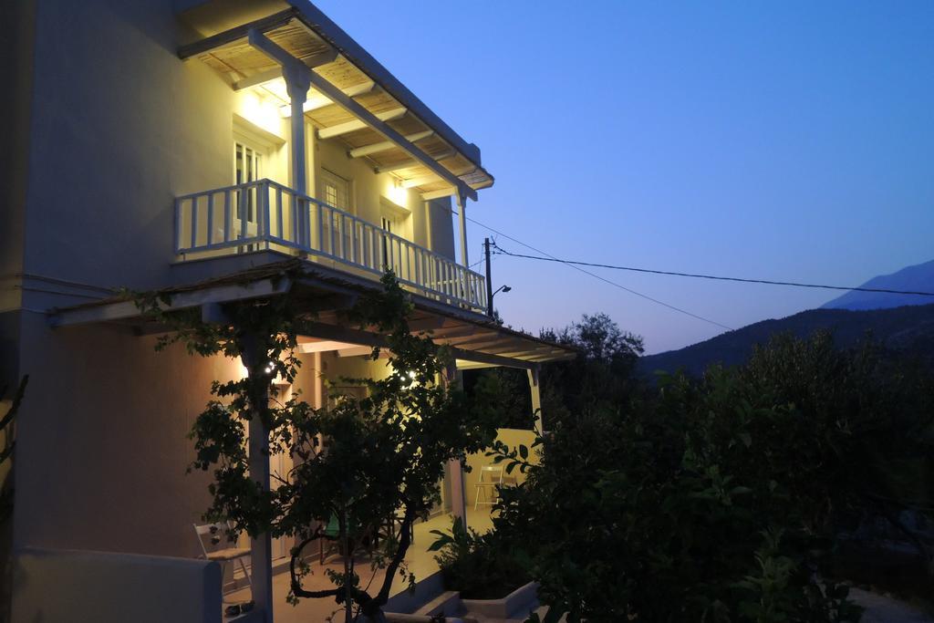 Kalliroe Apartments -Creta Agia Galini Eksteriør bilde