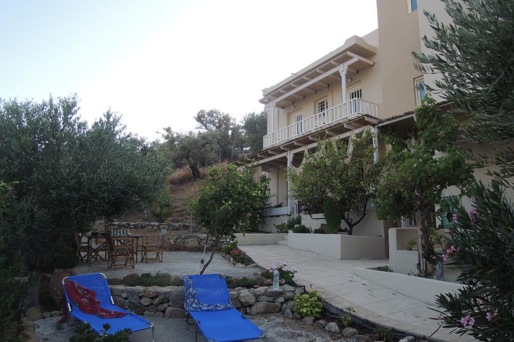 Kalliroe Apartments -Creta Agia Galini Eksteriør bilde