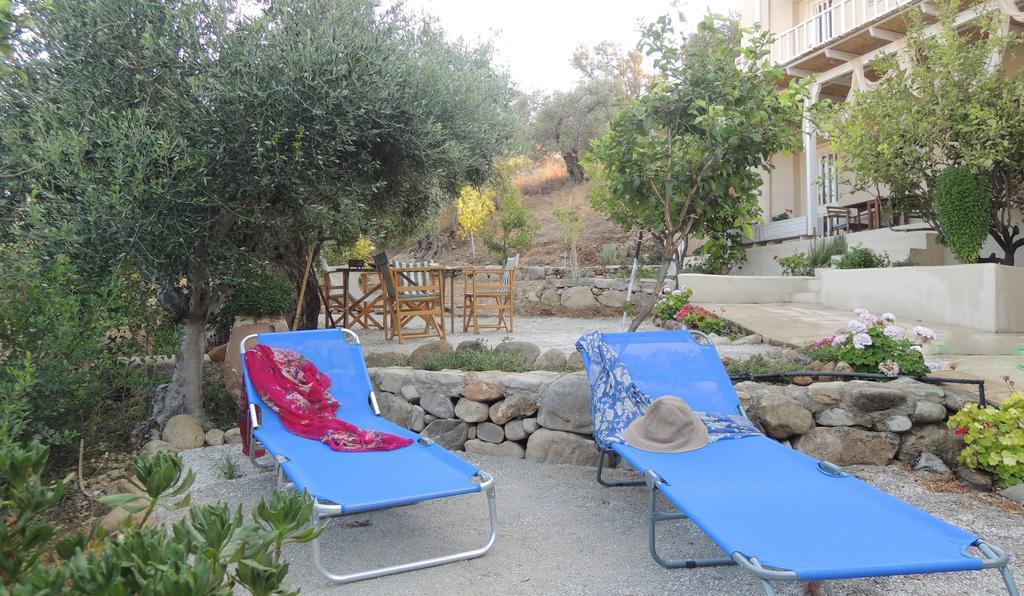 Kalliroe Apartments -Creta Agia Galini Rom bilde
