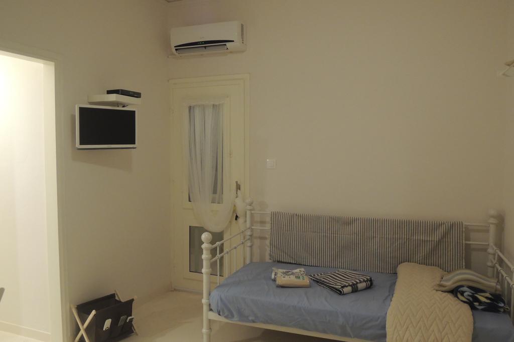Kalliroe Apartments -Creta Agia Galini Eksteriør bilde