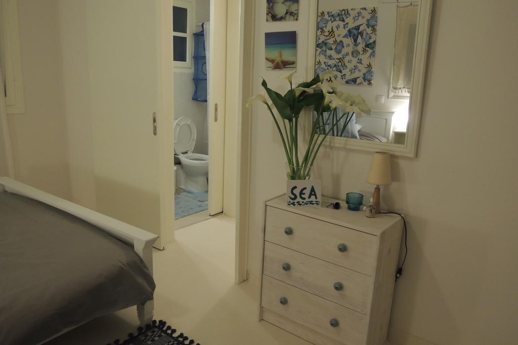 Kalliroe Apartments -Creta Agia Galini Rom bilde