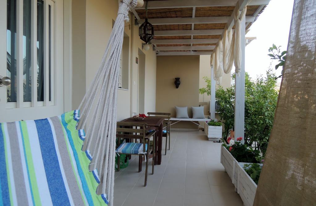 Kalliroe Apartments -Creta Agia Galini Eksteriør bilde