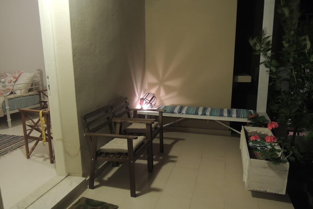 Kalliroe Apartments -Creta Agia Galini Eksteriør bilde