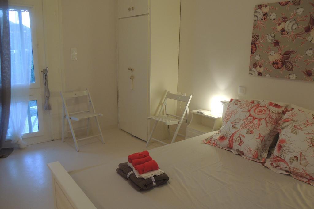 Kalliroe Apartments -Creta Agia Galini Rom bilde