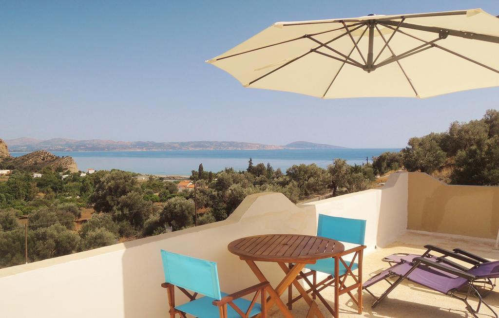 Kalliroe Apartments -Creta Agia Galini Eksteriør bilde